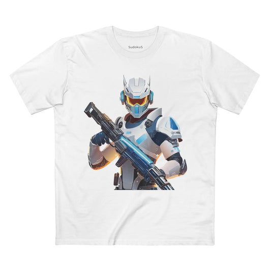 Warriors T Shirt - SudokuS