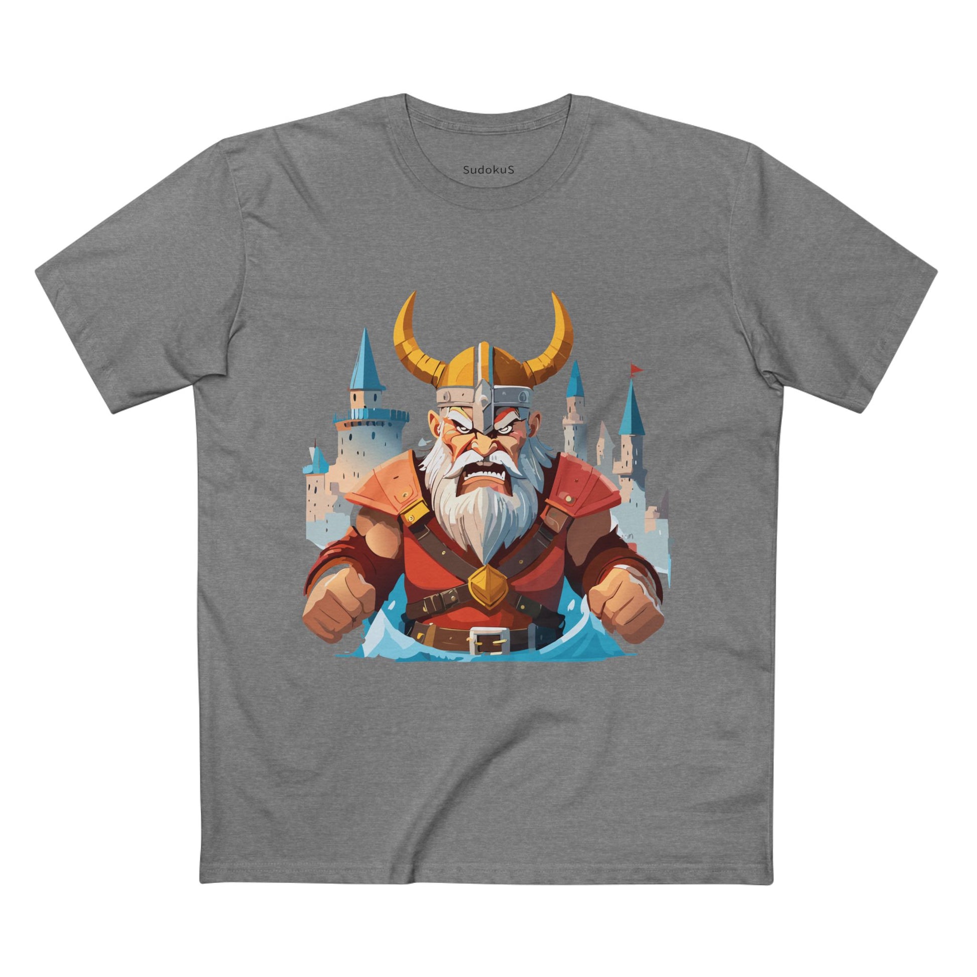 Viking Shirt, Nordic Shirt - SudokuS