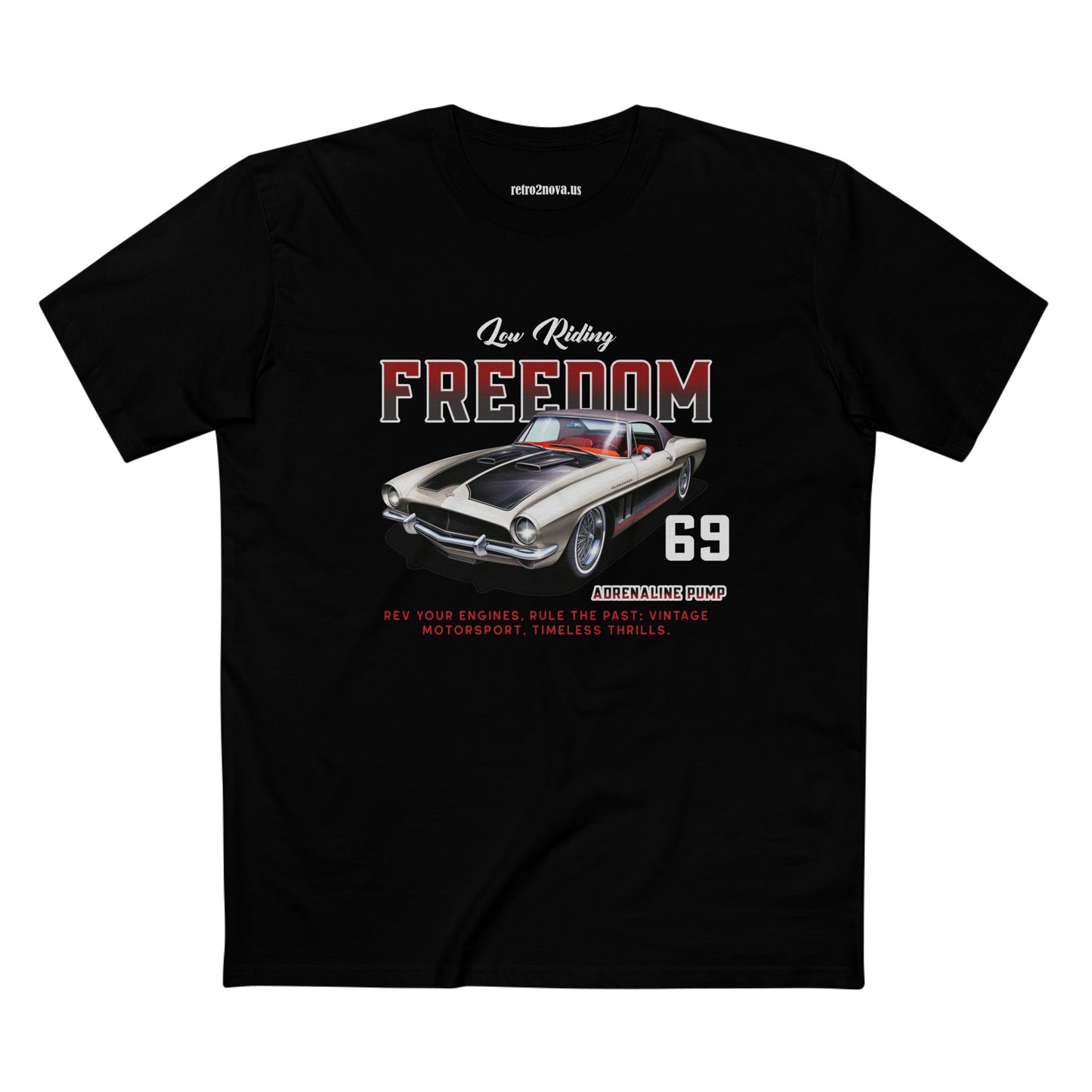 Retro Car Shirts, Vintage Car Shirts