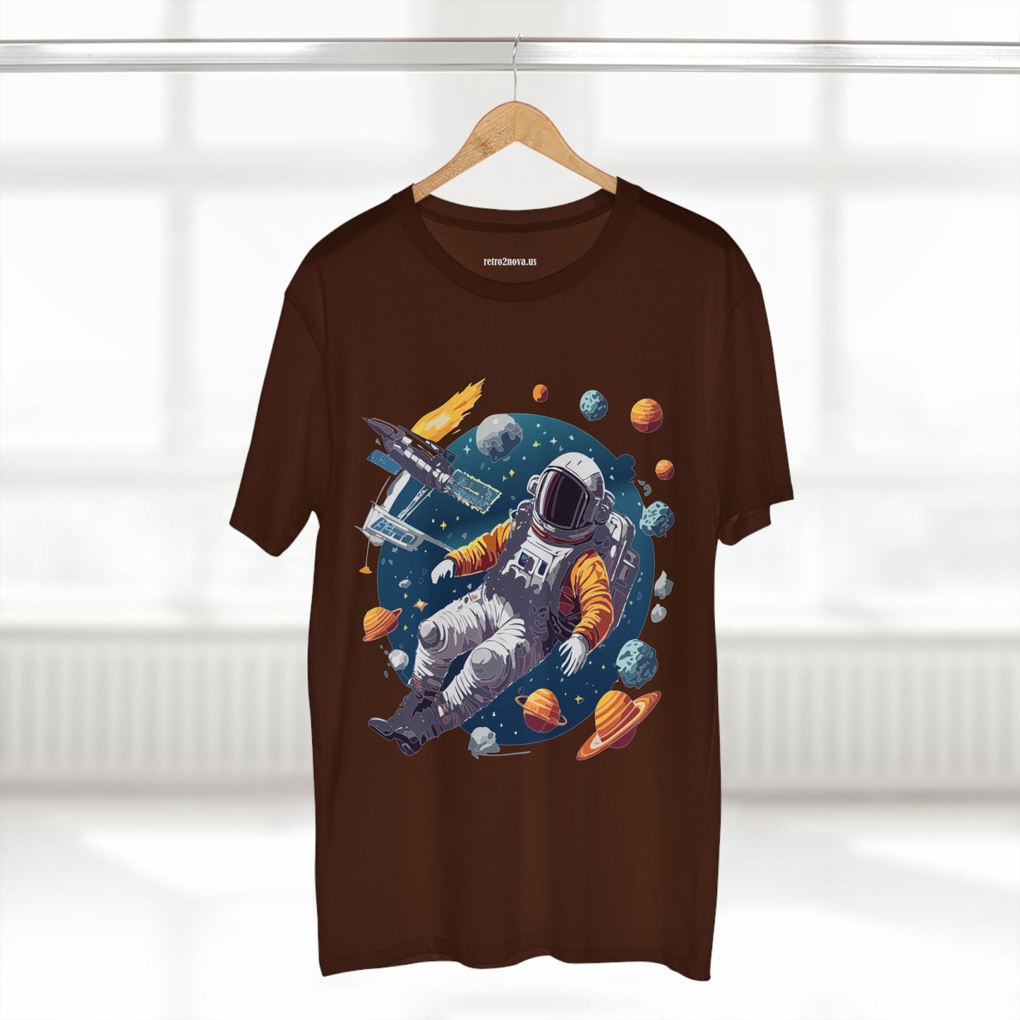 Cosmos Shirt, Astronaut Shirt