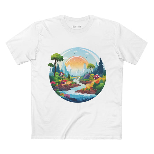 Fantasy Shirt, Utopia Shirt - SudokuS