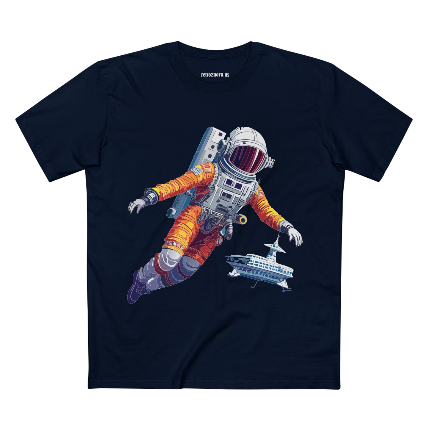 Cosmos Shirt, Astronaut Shirt