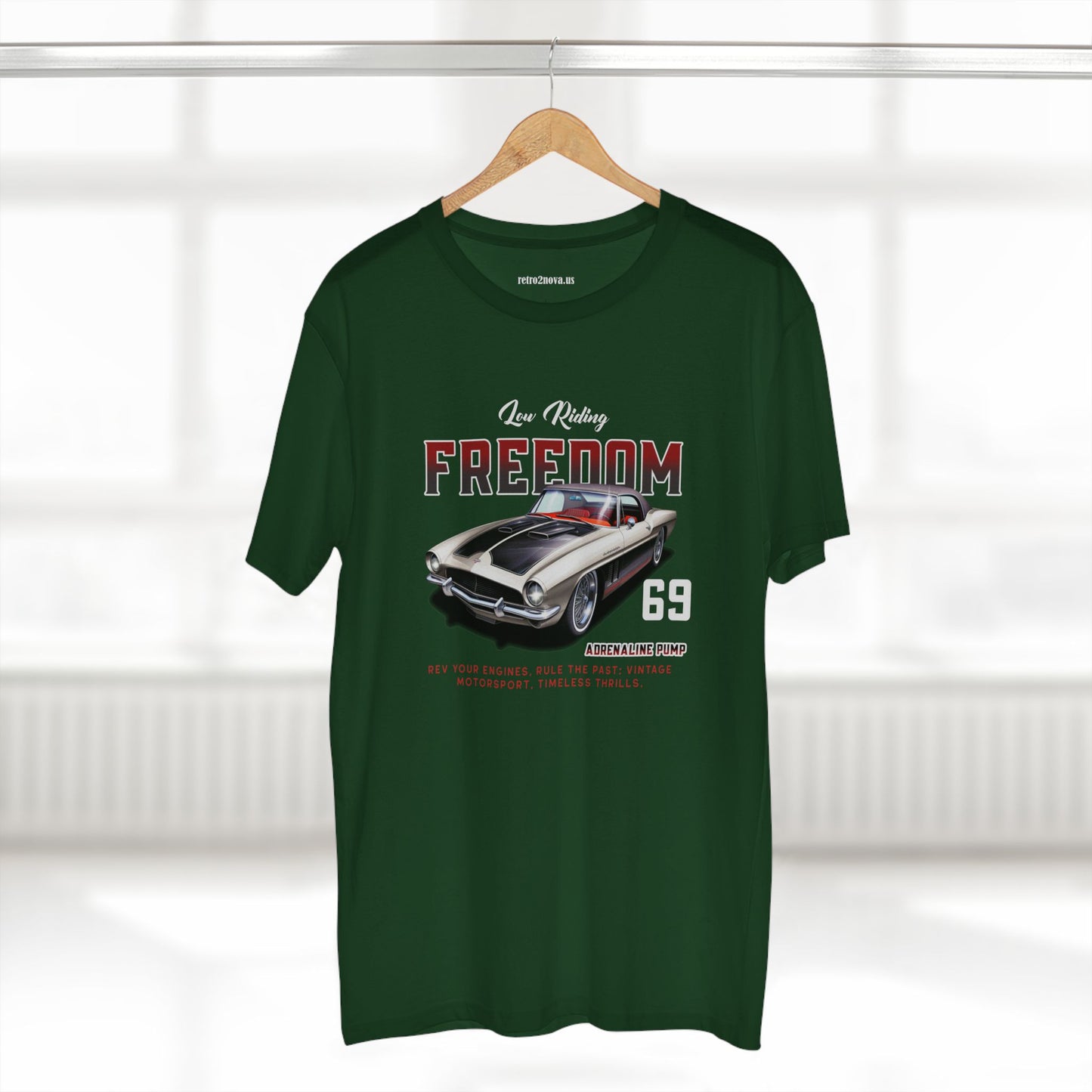 Retro Car Shirts, Vintage Car Shirts