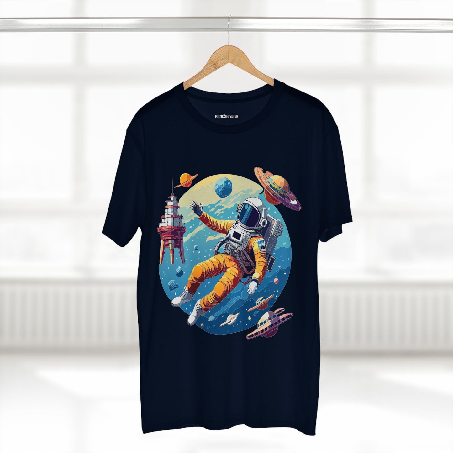 Cosmos Shirt, Astronaut Shirt