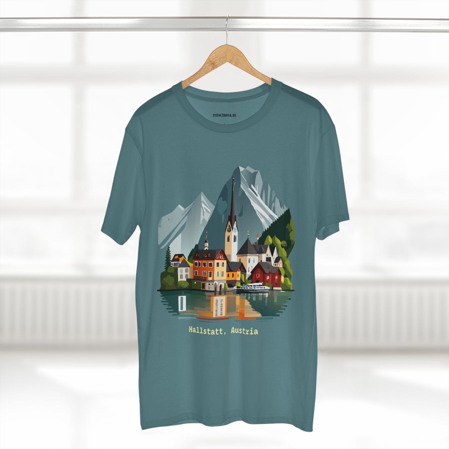 Travel Shirt, Tourist Shirt, Austria Shirt