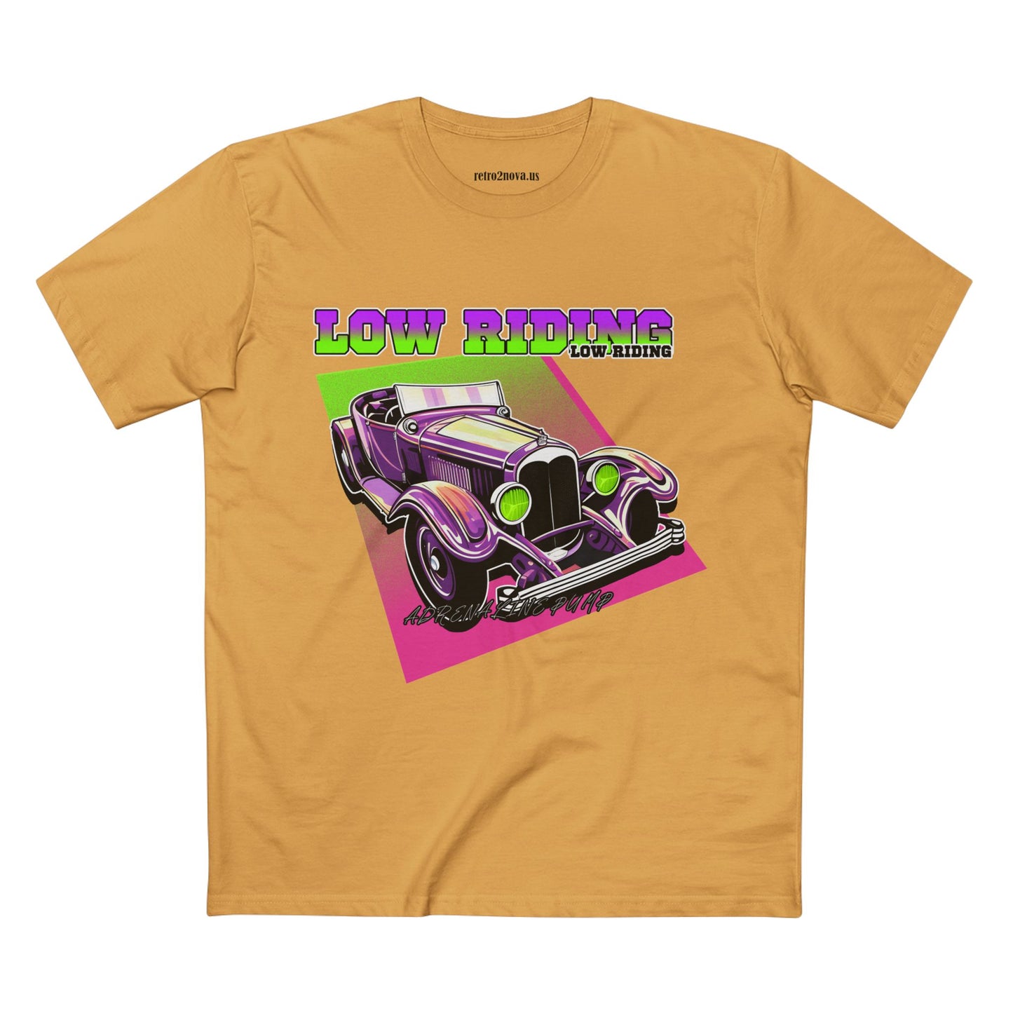 Retro Car Shirts, Vintage Car Shirts