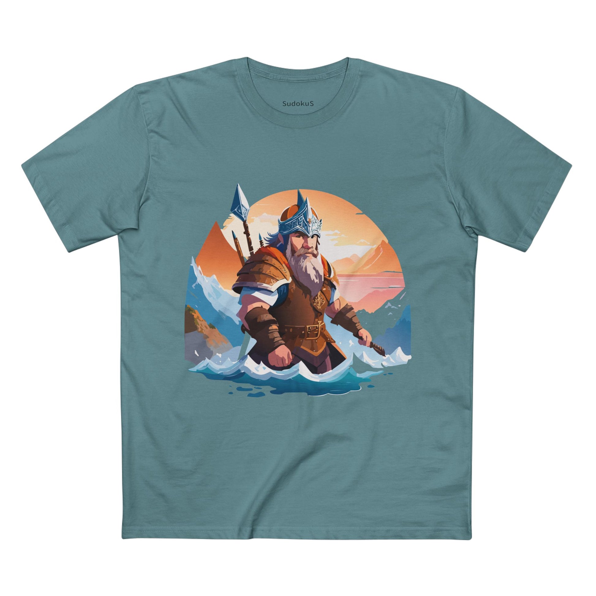 Viking Shirt, Nordic Shirt - SudokuS