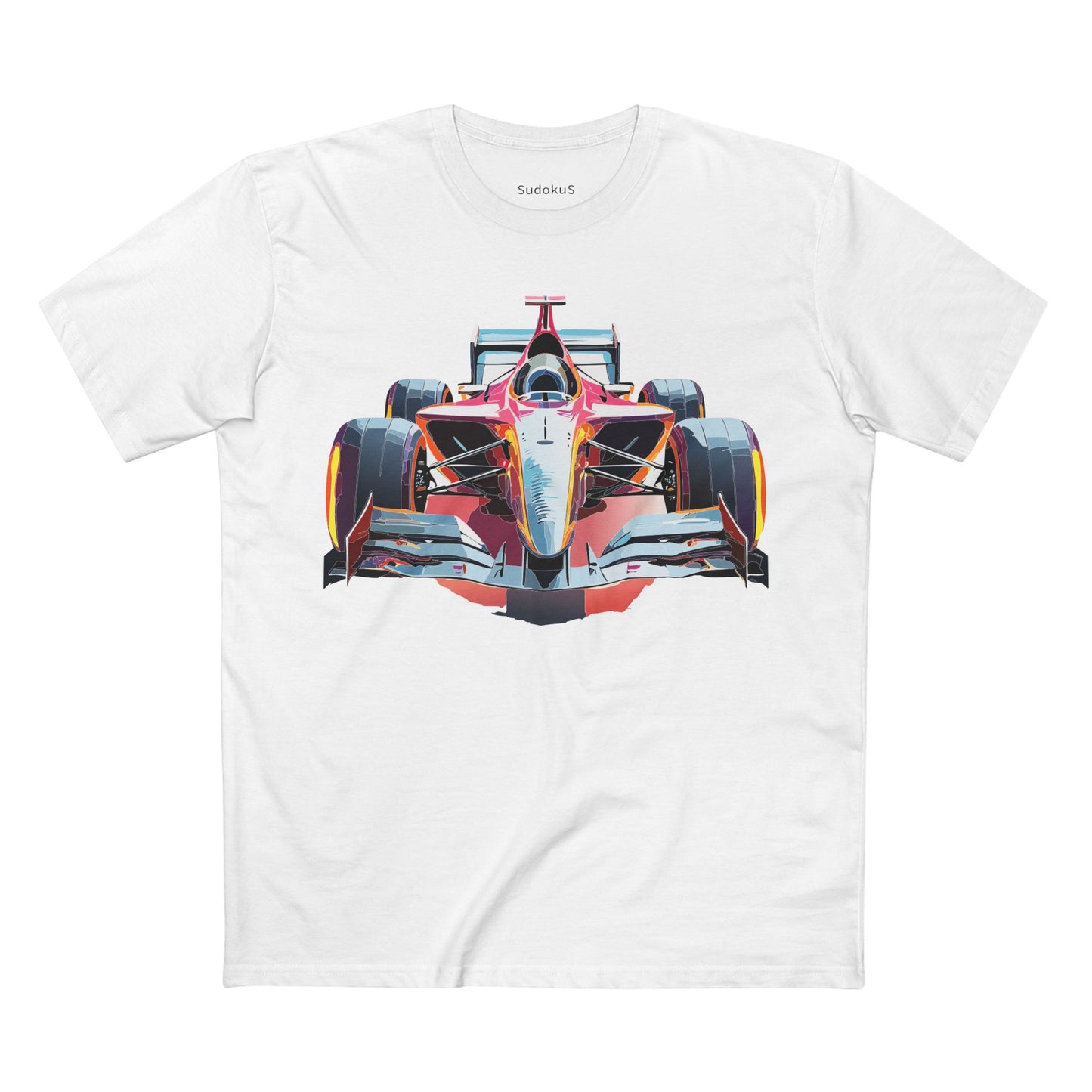 Car Shirt Hot Wheels Unisex Cotton Tee With Unique Car Art Design Premium Graphic Crew Neck