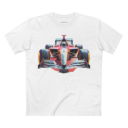 Car Shirt Hot Wheels Unisex Cotton Tee With Unique Car Art Design Premium Graphic Crew Neck