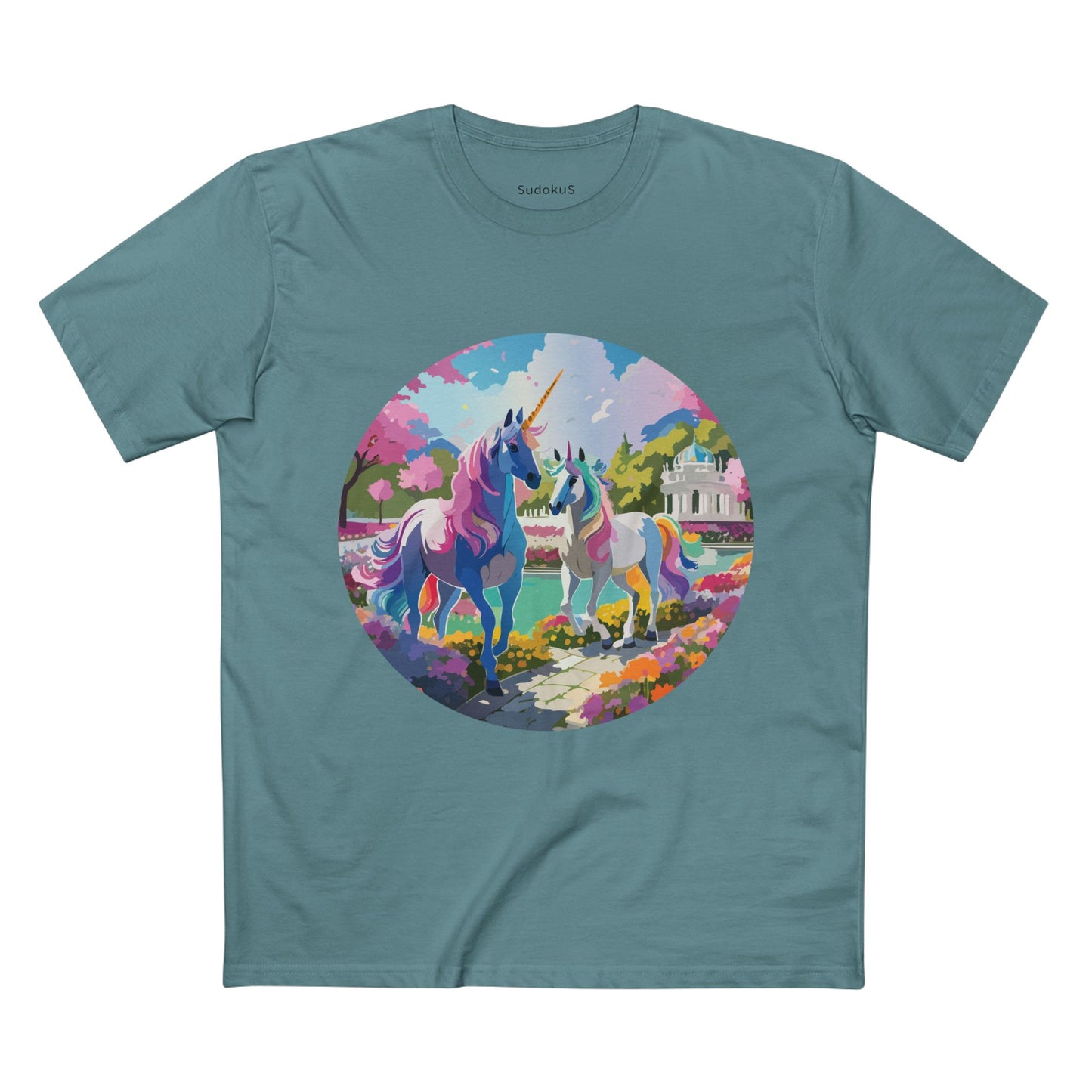 Fantasy Shirt, Utopia Shirt - SudokuS