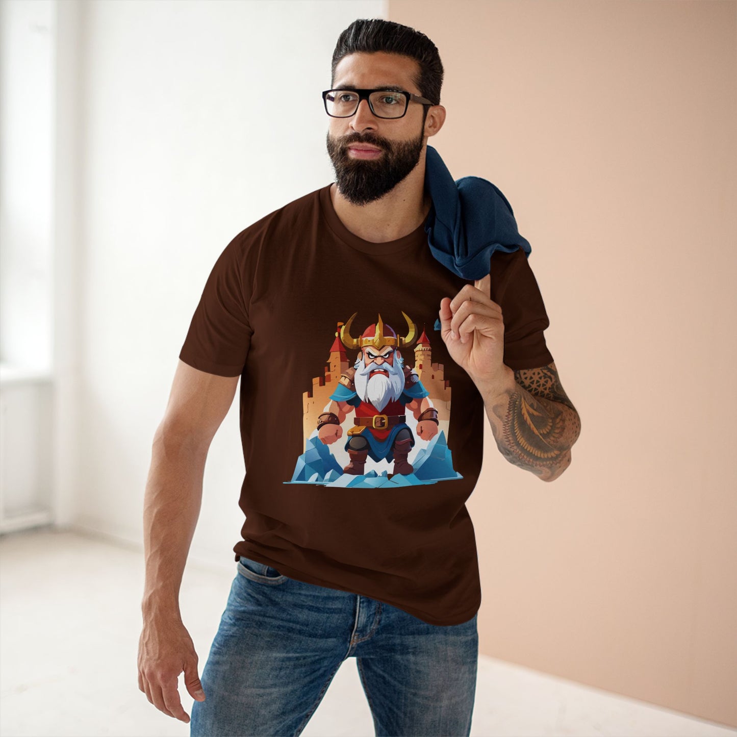 Viking Shirt, Nordic Shirt - SudokuS