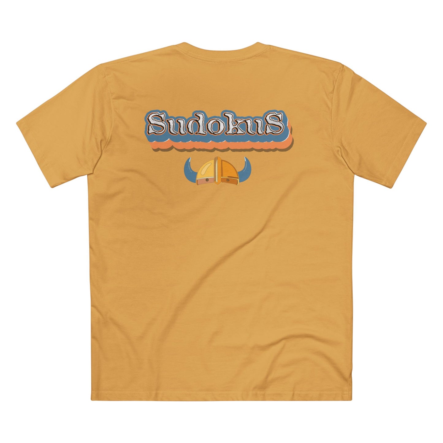 Viking Shirt, Nordic Shirt - SudokuS