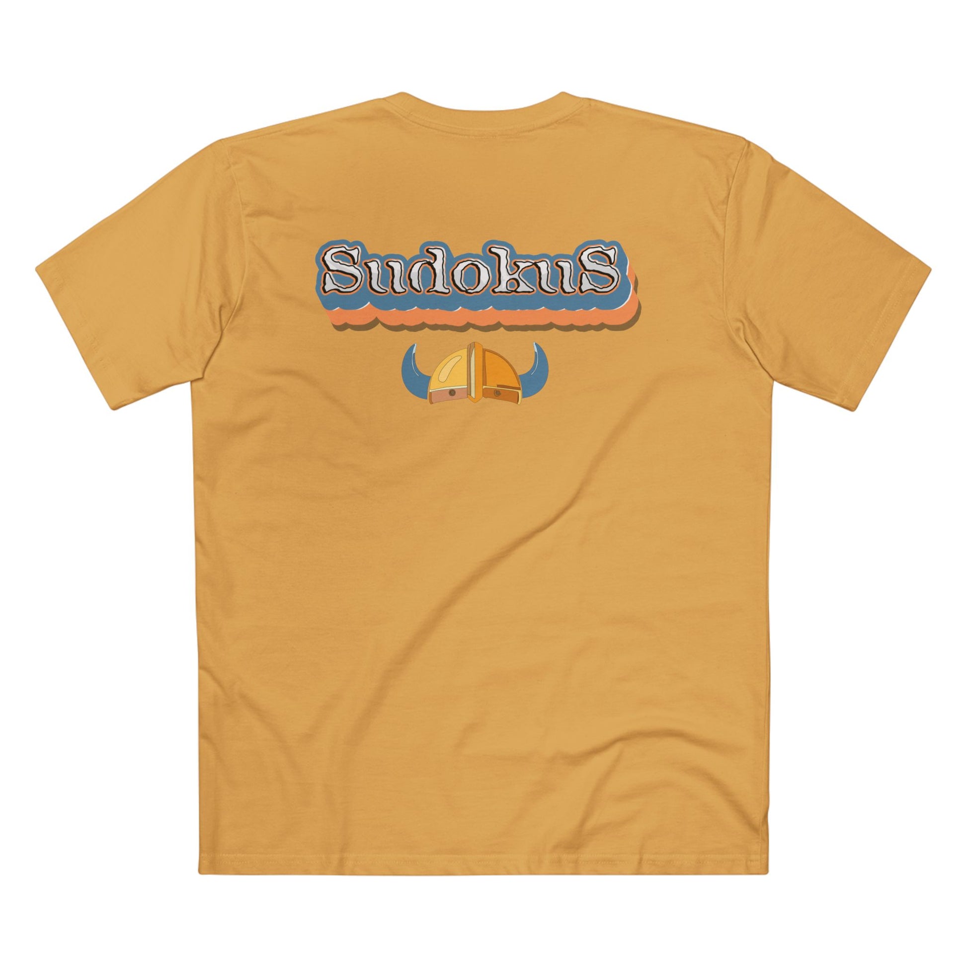 Viking Shirt, Nordic Shirt - SudokuS