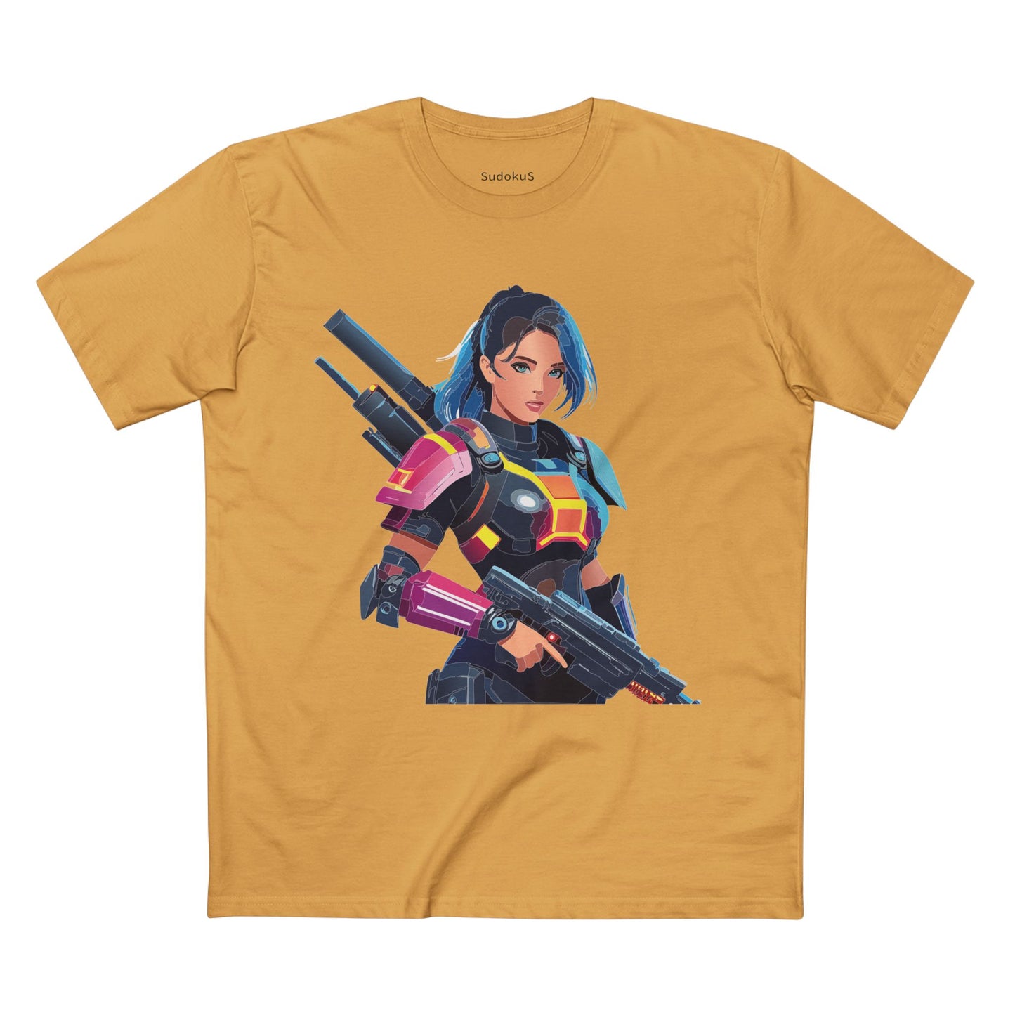 Warriors Womens Shirt - SudokuS