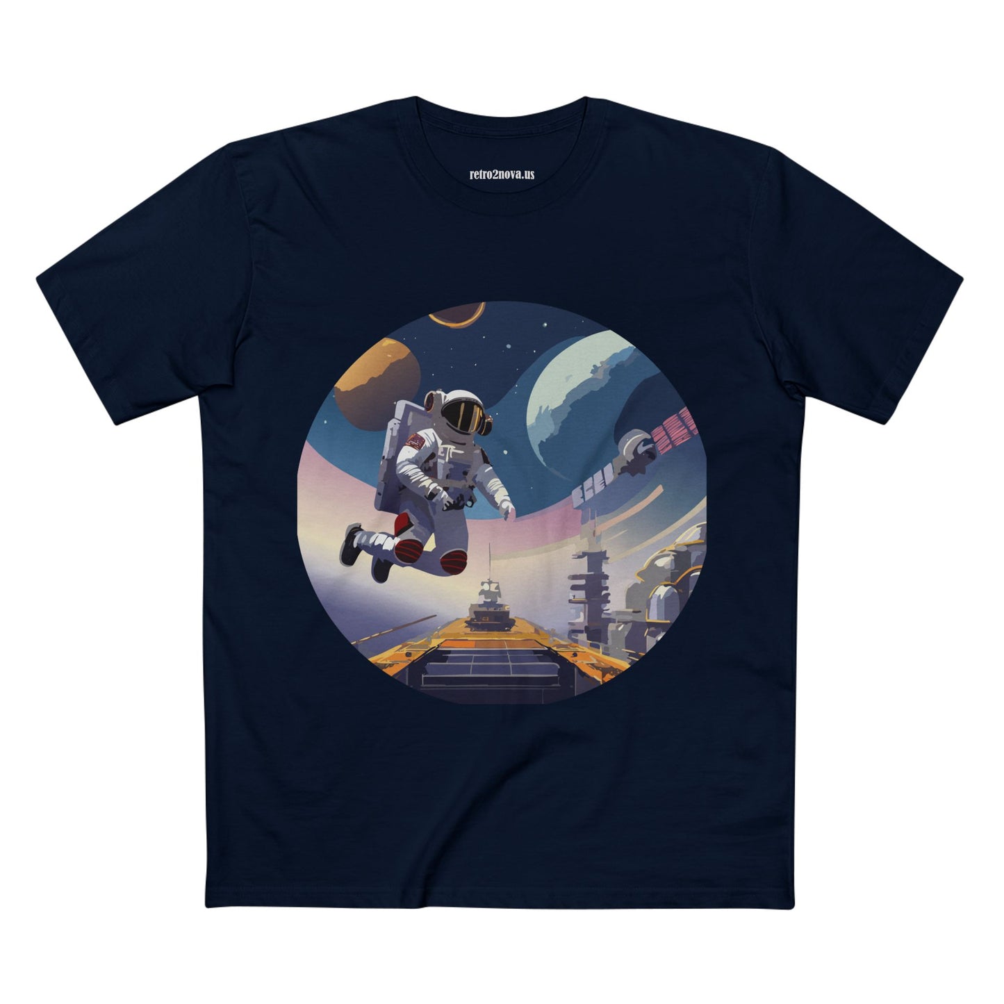 Cosmos Shirt, Astronaut Shirt
