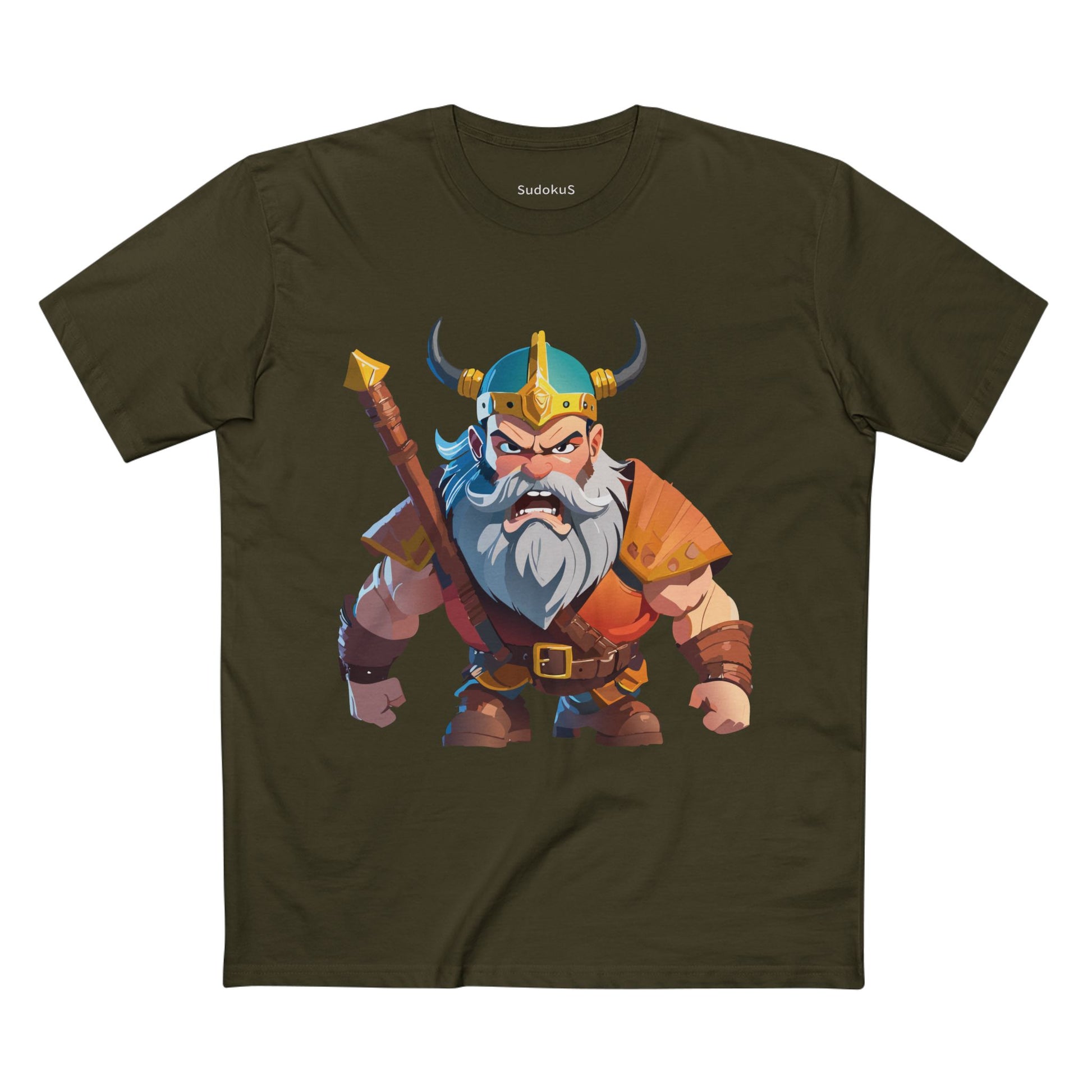 Viking Shirt, Nordic Shirt - SudokuS