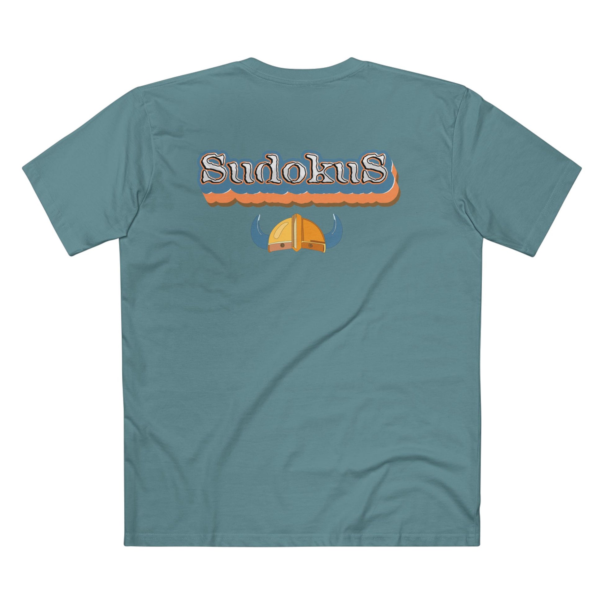 Viking Shirt, Nordic Shirt - SudokuS