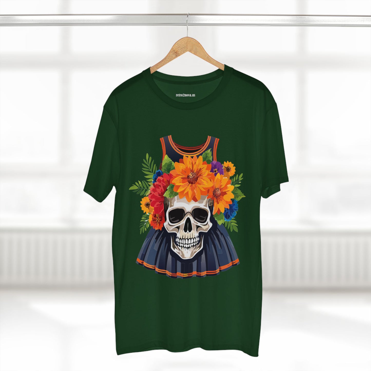 Skull Shirt, Skeleton Shirt
