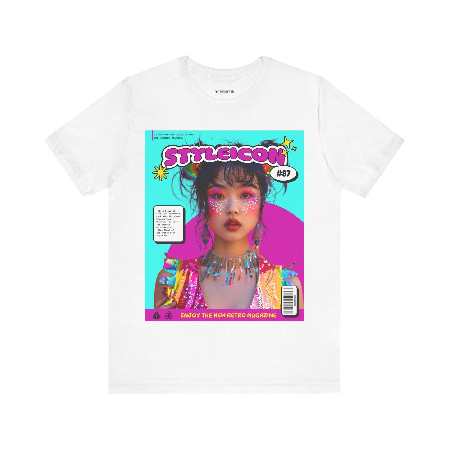 Magazine Cover Shirt