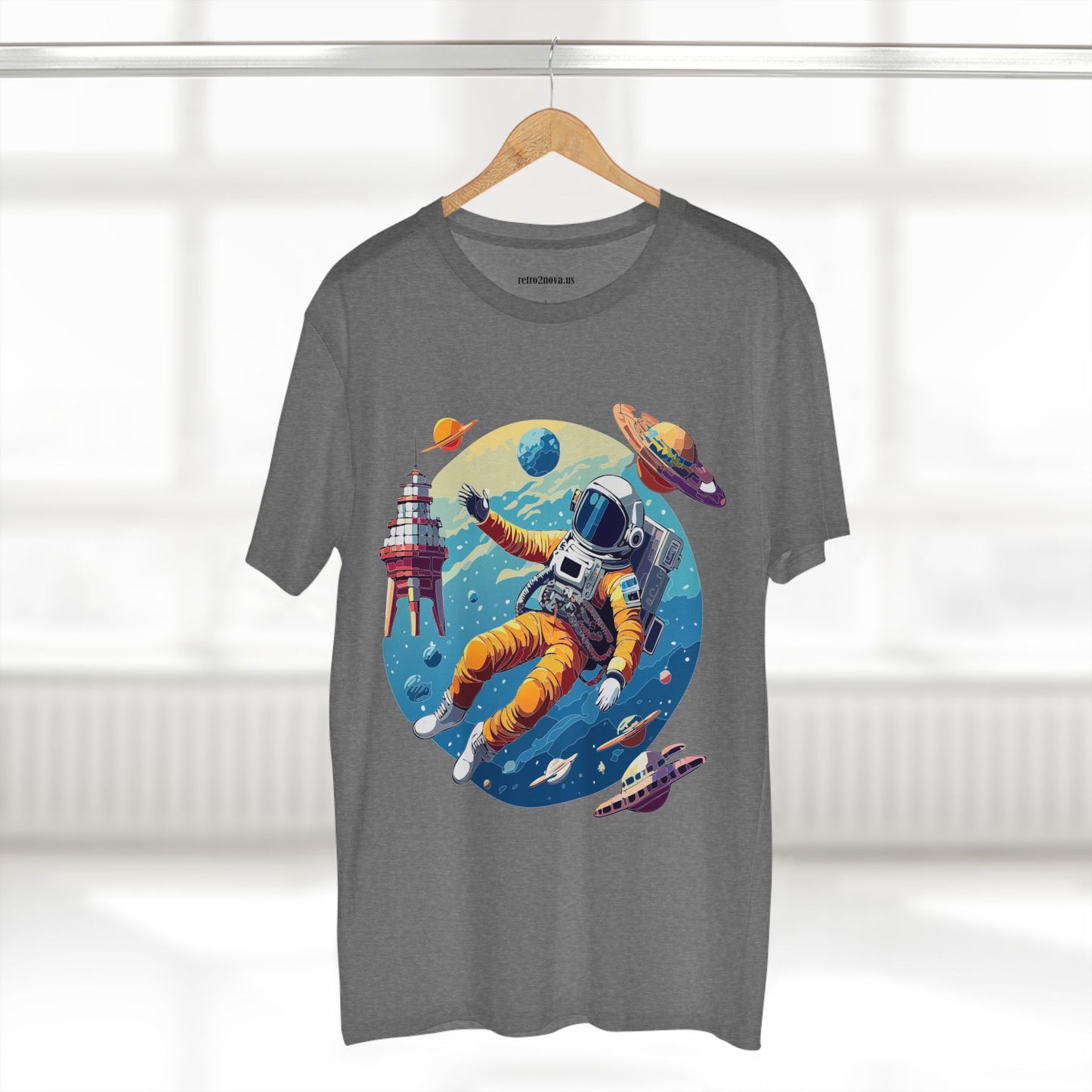 Cosmos Shirt, Astronaut Shirt