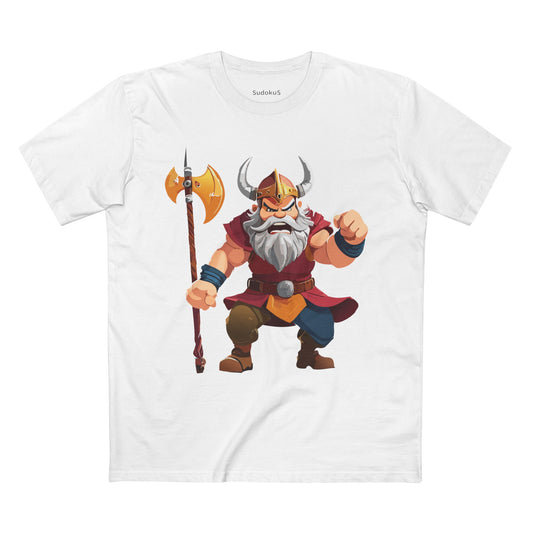 Viking Shirt, Nordic Shirt - SudokuS
