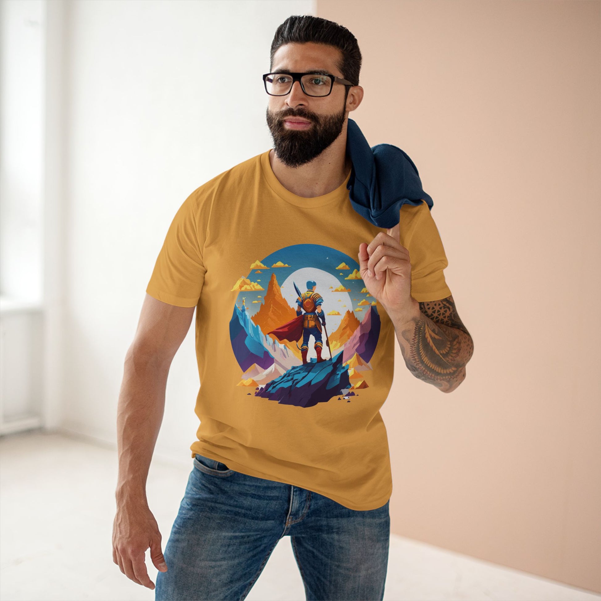 Adventures Shirt, Superhero Shirts - SudokuS