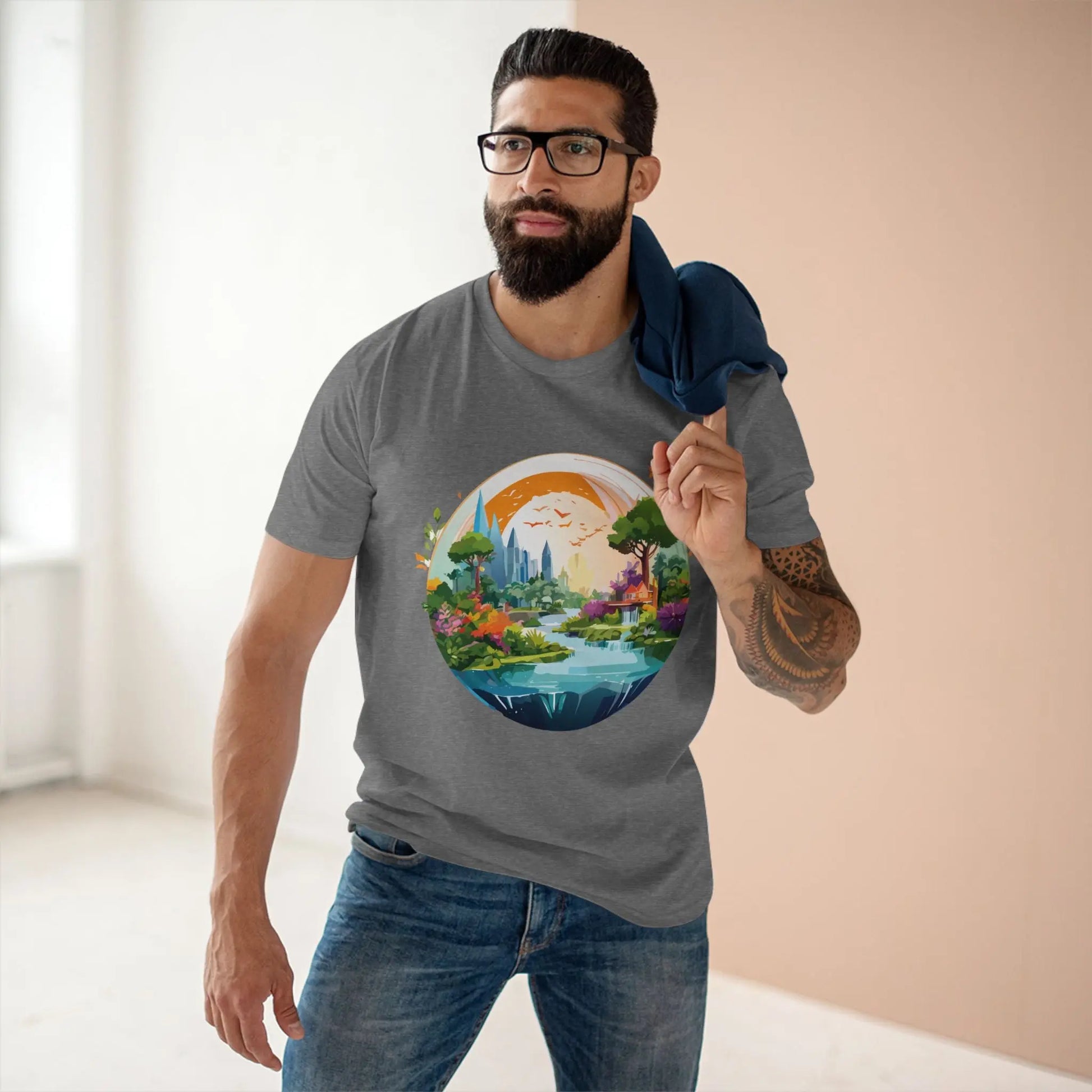 Fantasy Shirt, Utopia Shirt - SudokuS