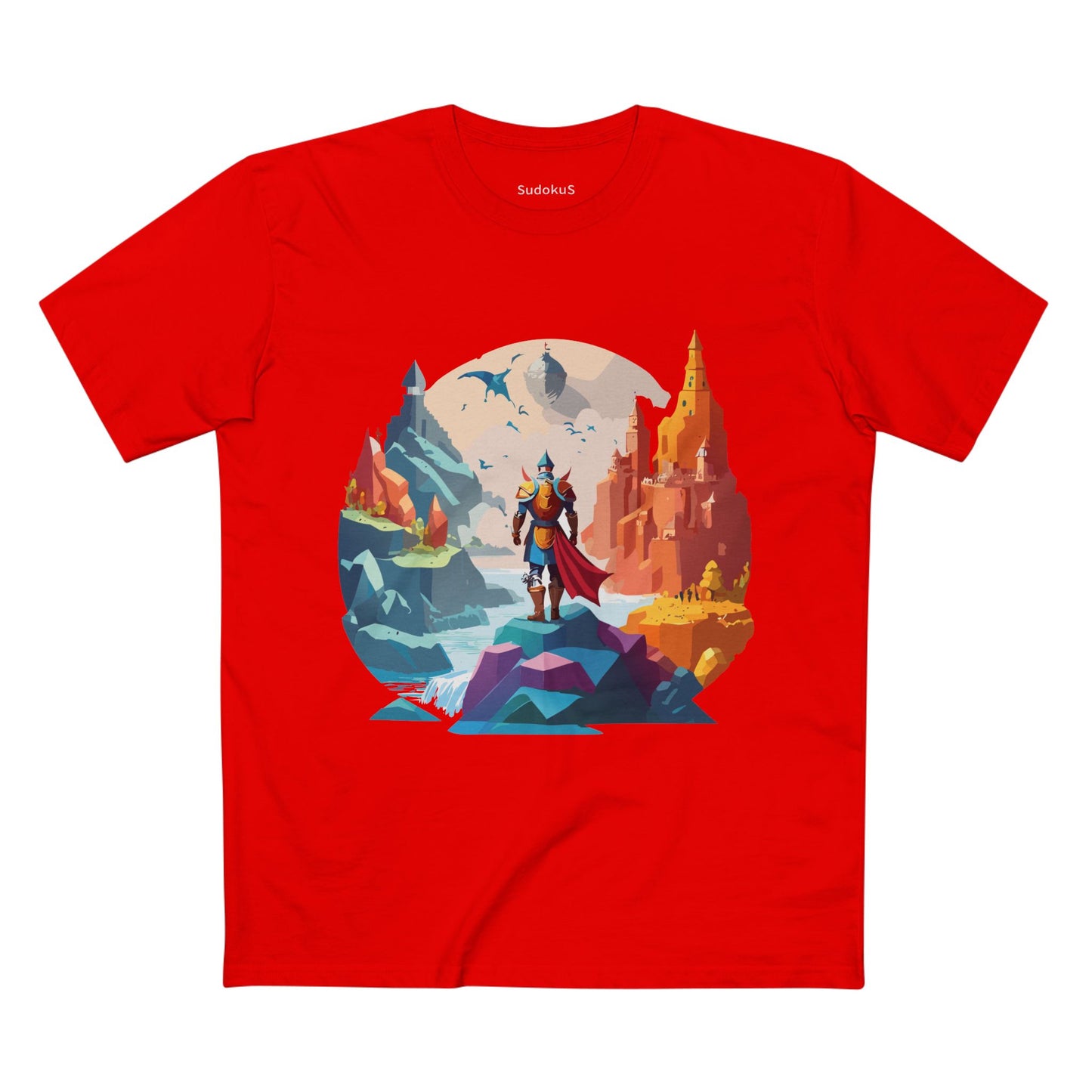 Adventures Shirt, Superhero Shirts - SudokuS