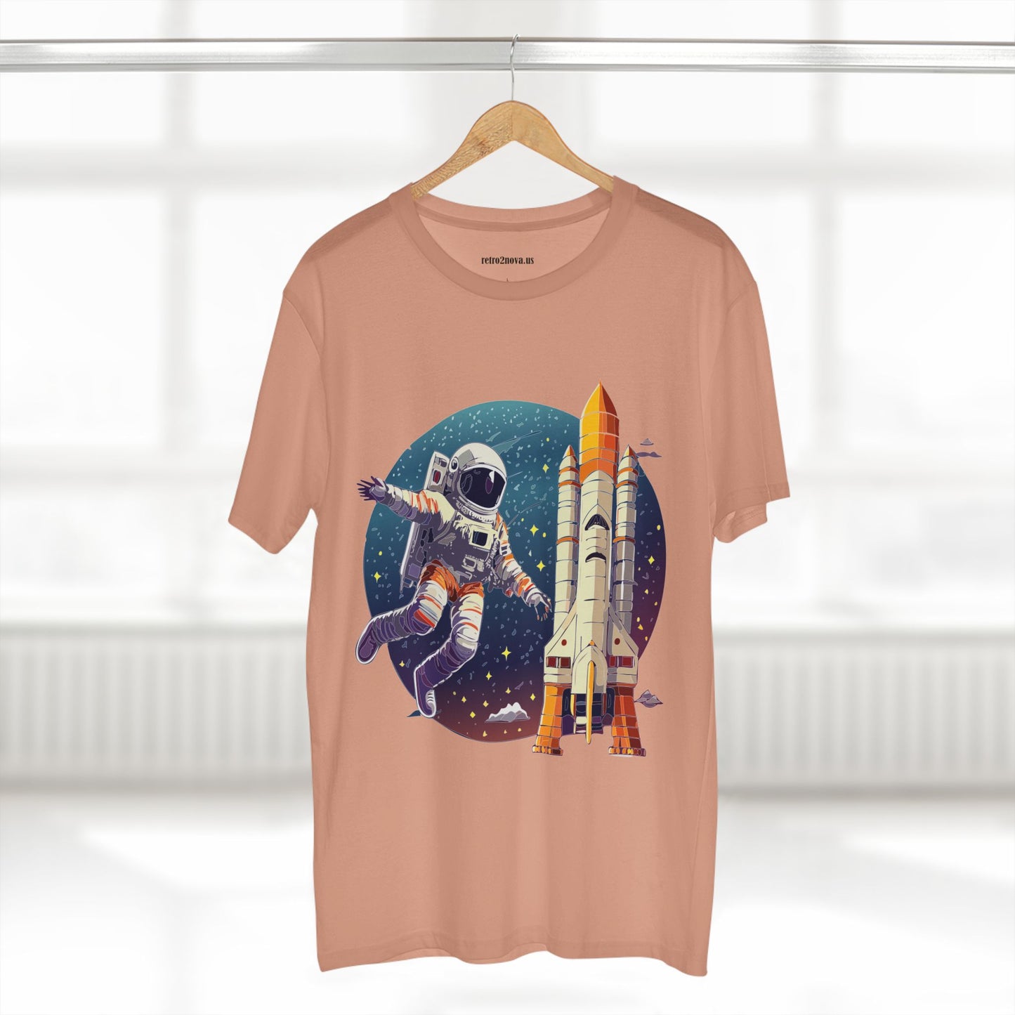 Cosmos Shirt, Astronaut Shirt