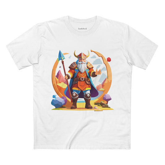 Viking Shirt, Nordic Shirt - SudokuS