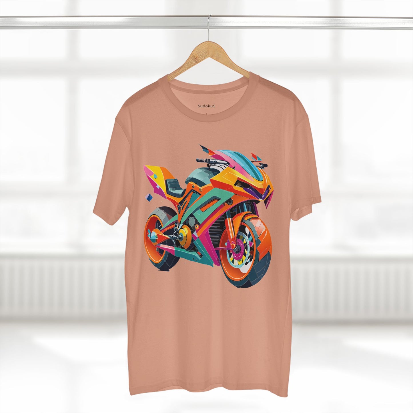 Bike Shirt, Moto Shirt
