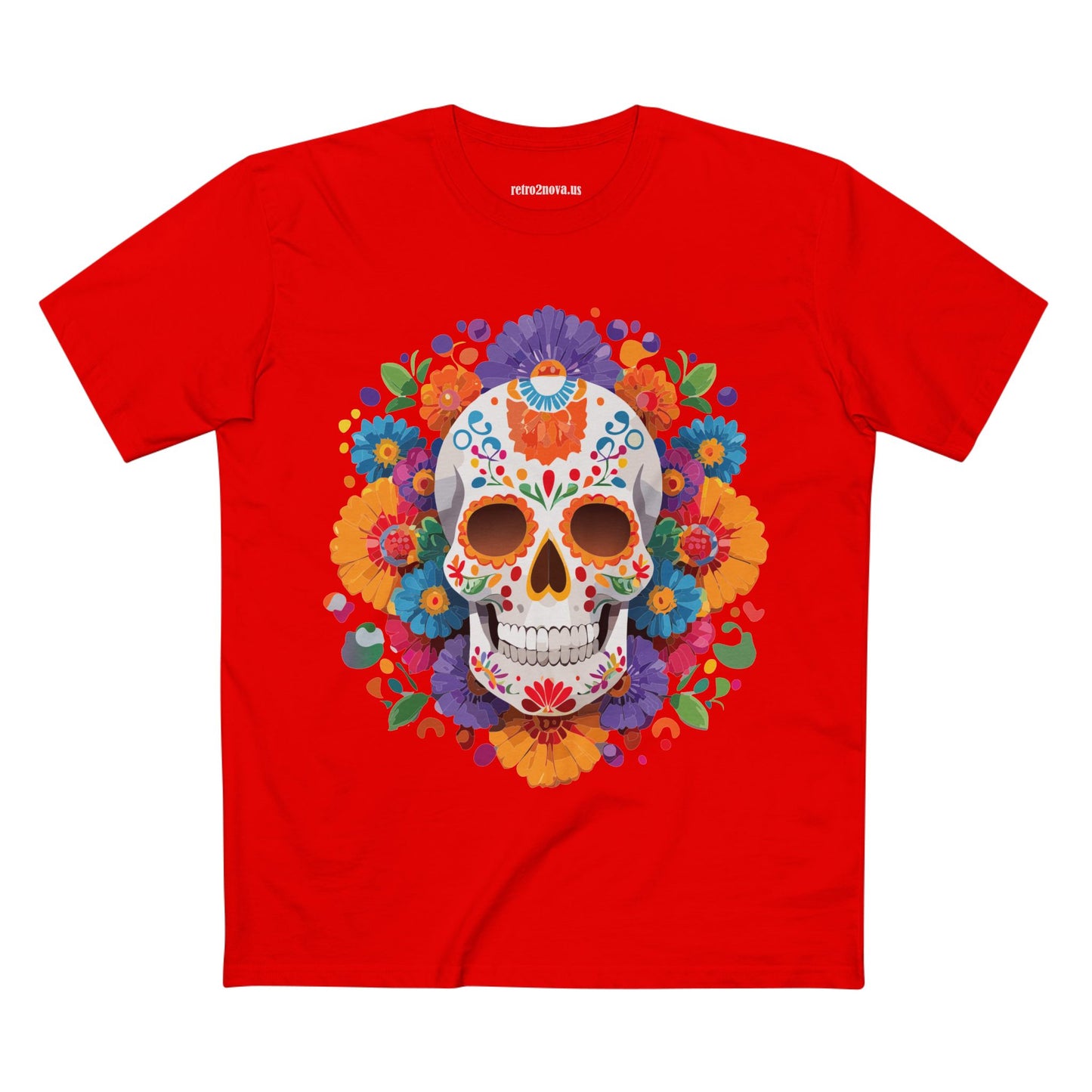 Skull Shirt, Skeleton Shirt