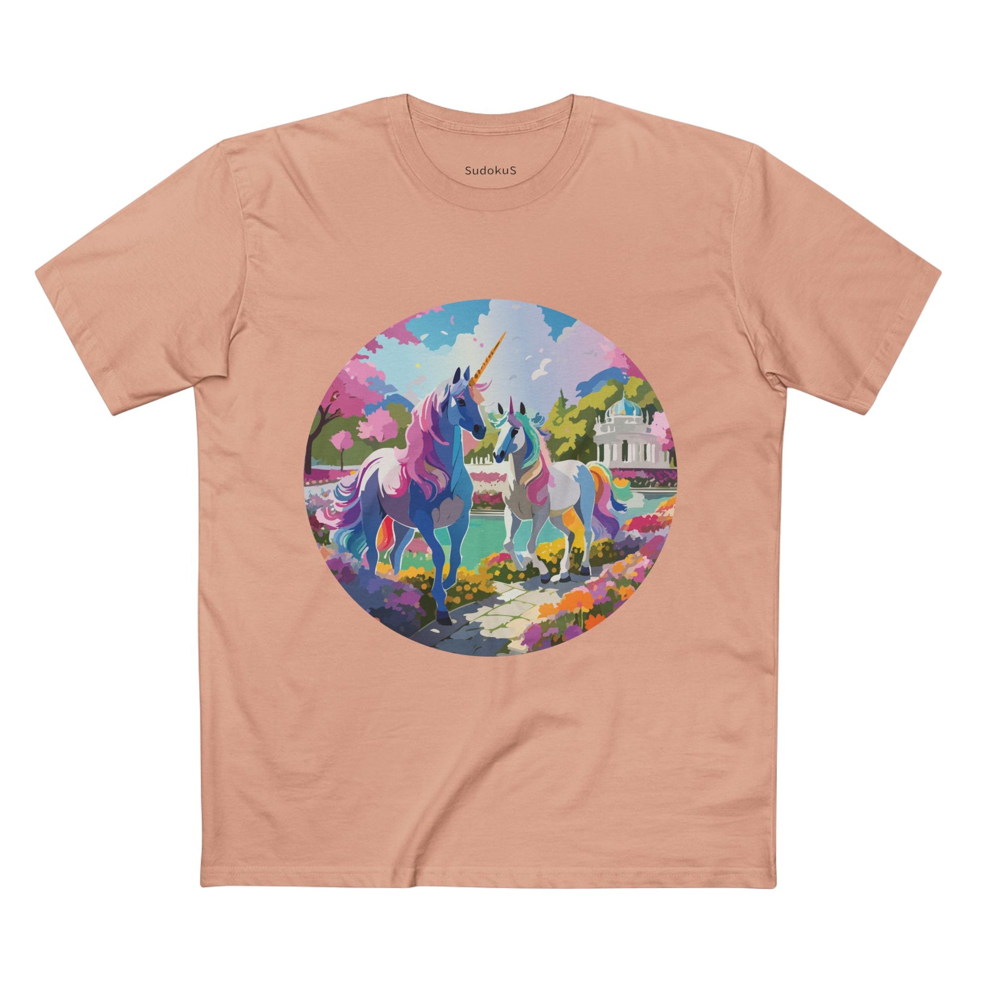 Fantasy Shirt, Utopia Shirt - SudokuS