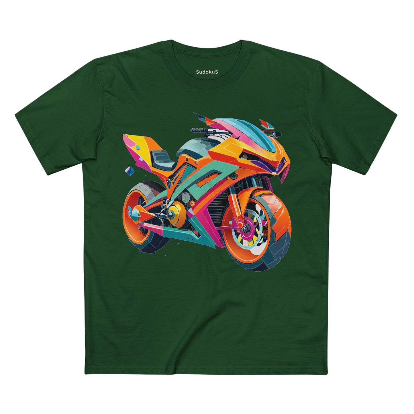 Bike Shirt, Moto Shirt
