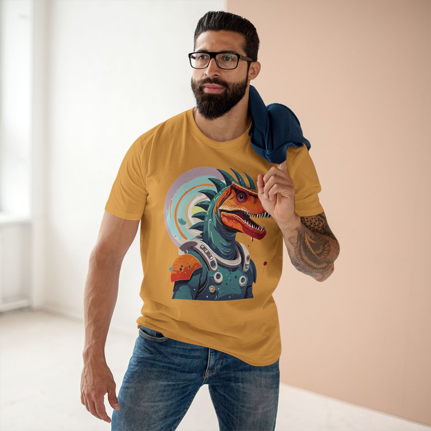 Aliens Shirt, Cosmo Shirt - SudokuS