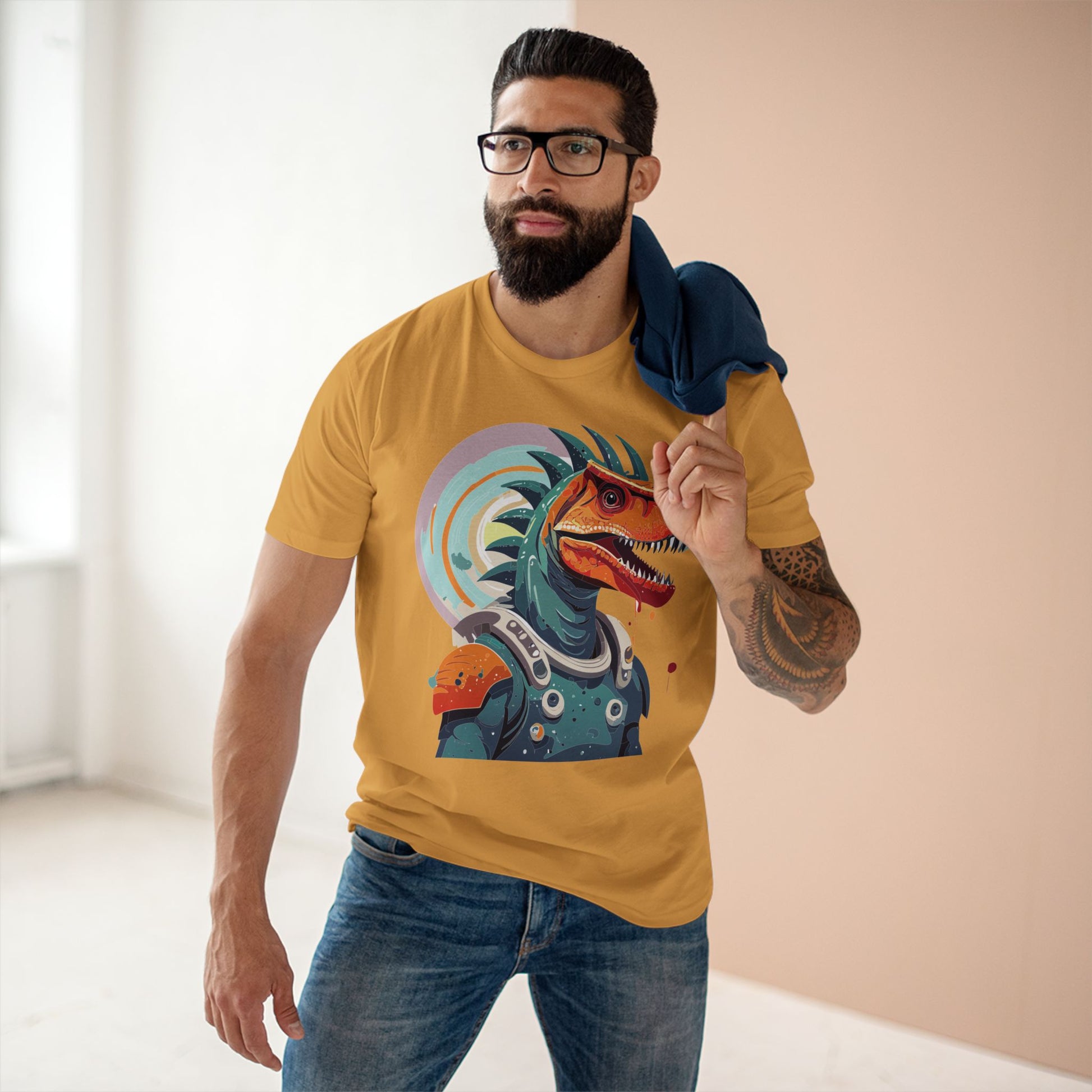 Aliens Shirt, Cosmo Shirt - SudokuS