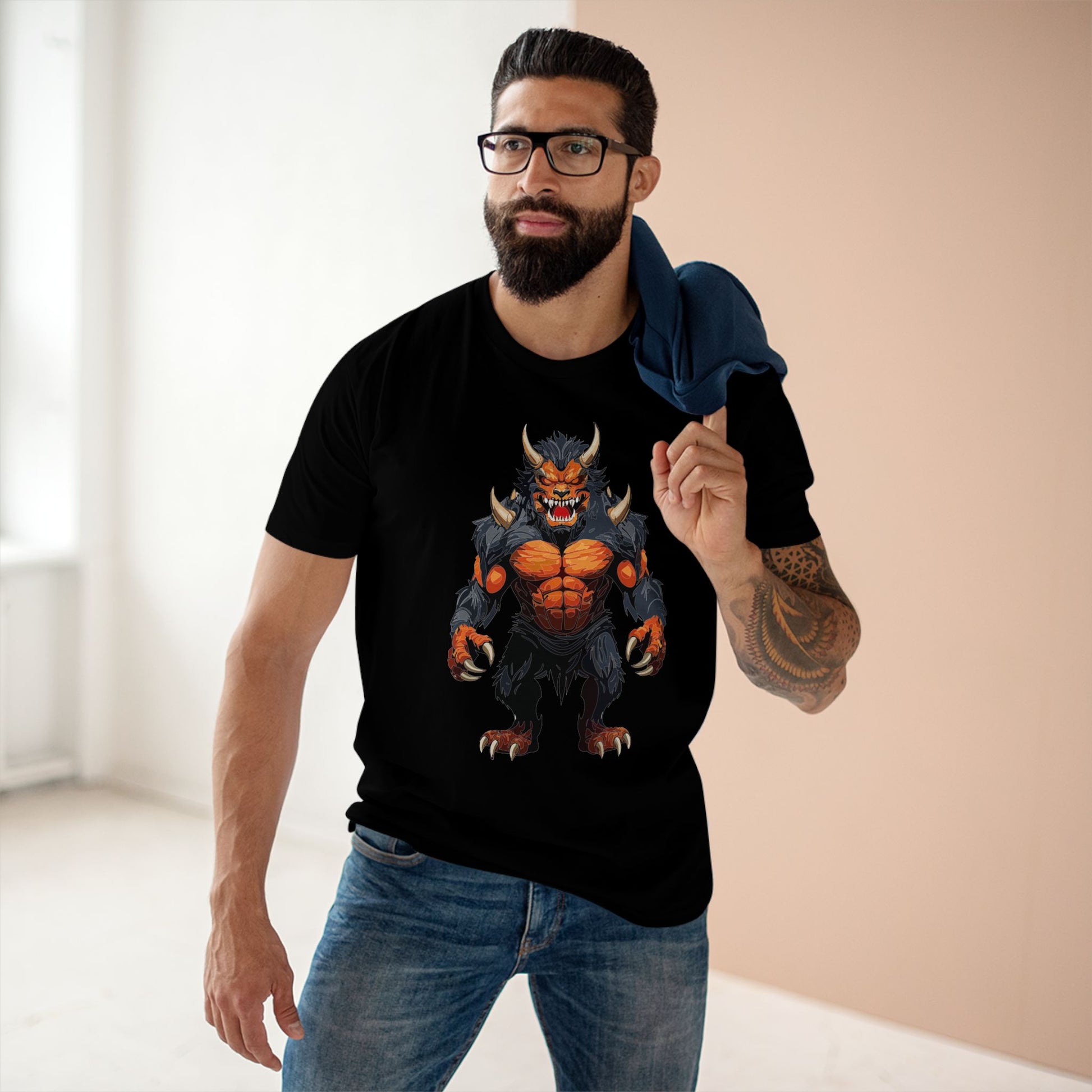 Monsters Shirt - SudokuS