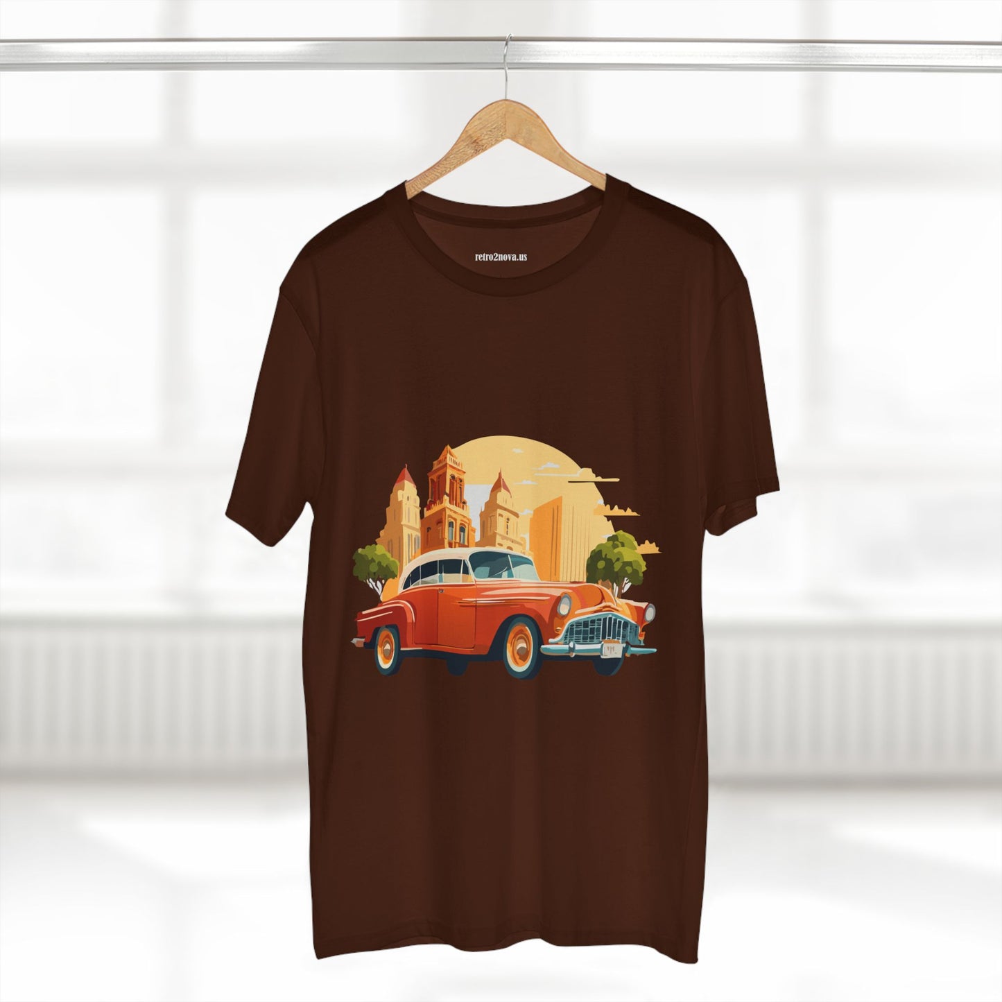 Retro Car Shirts, Vintage Car Shirts
