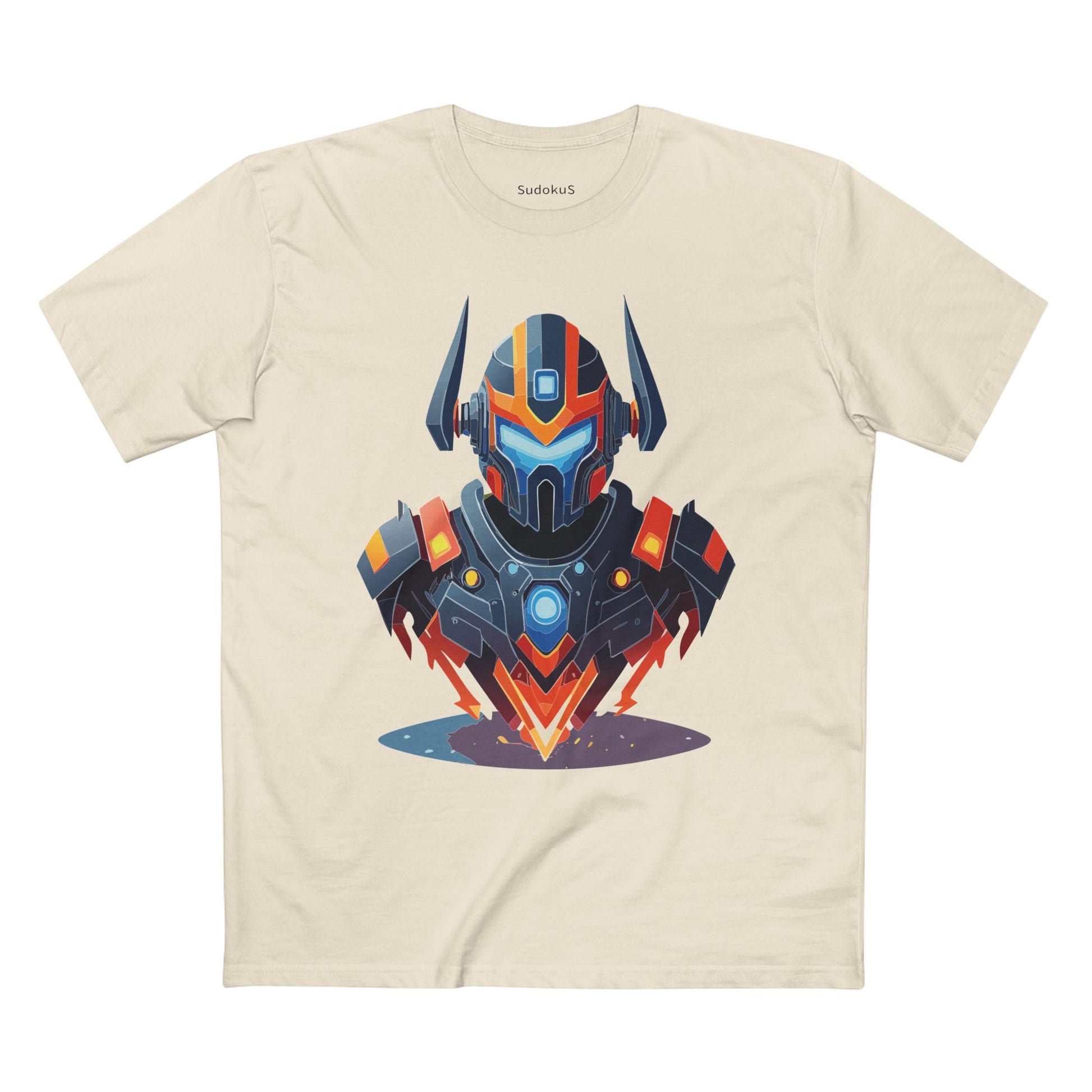 Terminator Shirt, Transformer Shirt - SudokuS