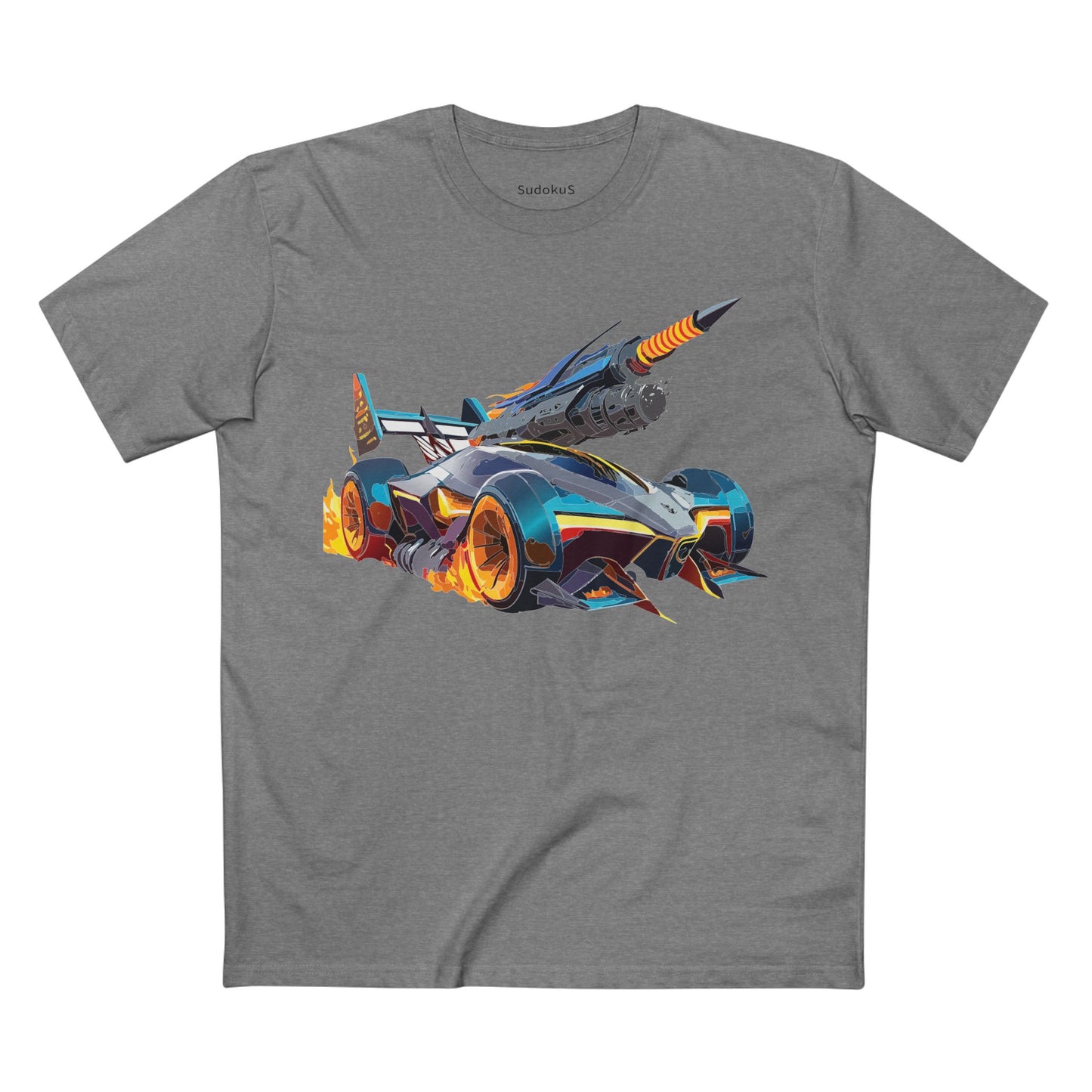 Car And Hot Wheels Shirt Unisex Premium Cotton Tee With Unique Car Art Design For Auto Enthusiasts