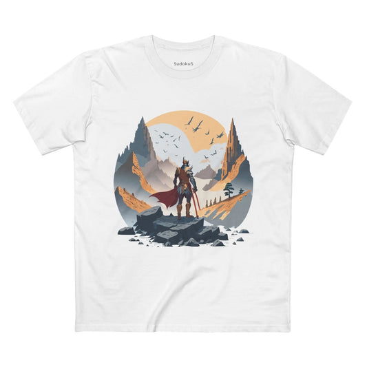 Adventures Shirt, Superhero Shirts - SudokuS