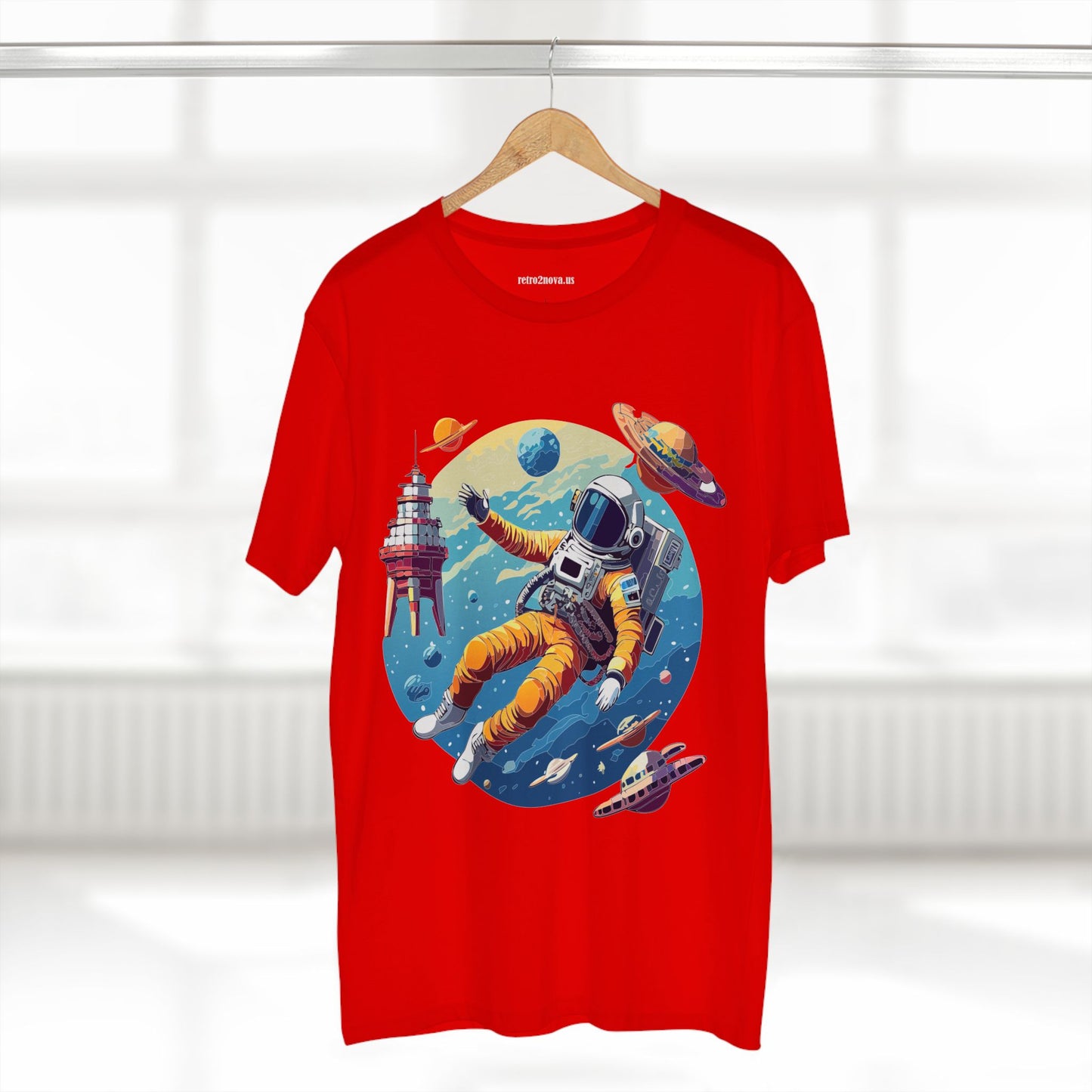 Cosmos Shirt, Astronaut Shirt
