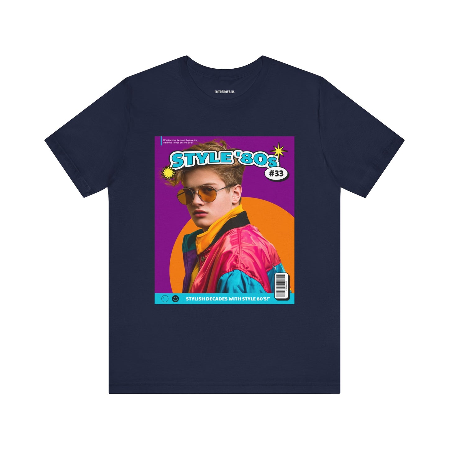 Magazine Cover Shirt