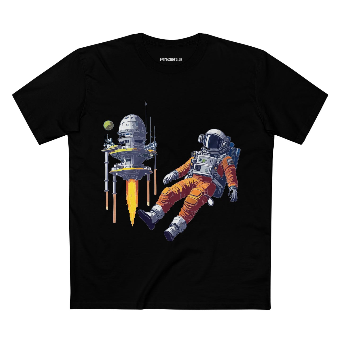 Cosmos Shirt, Astronaut Shirt