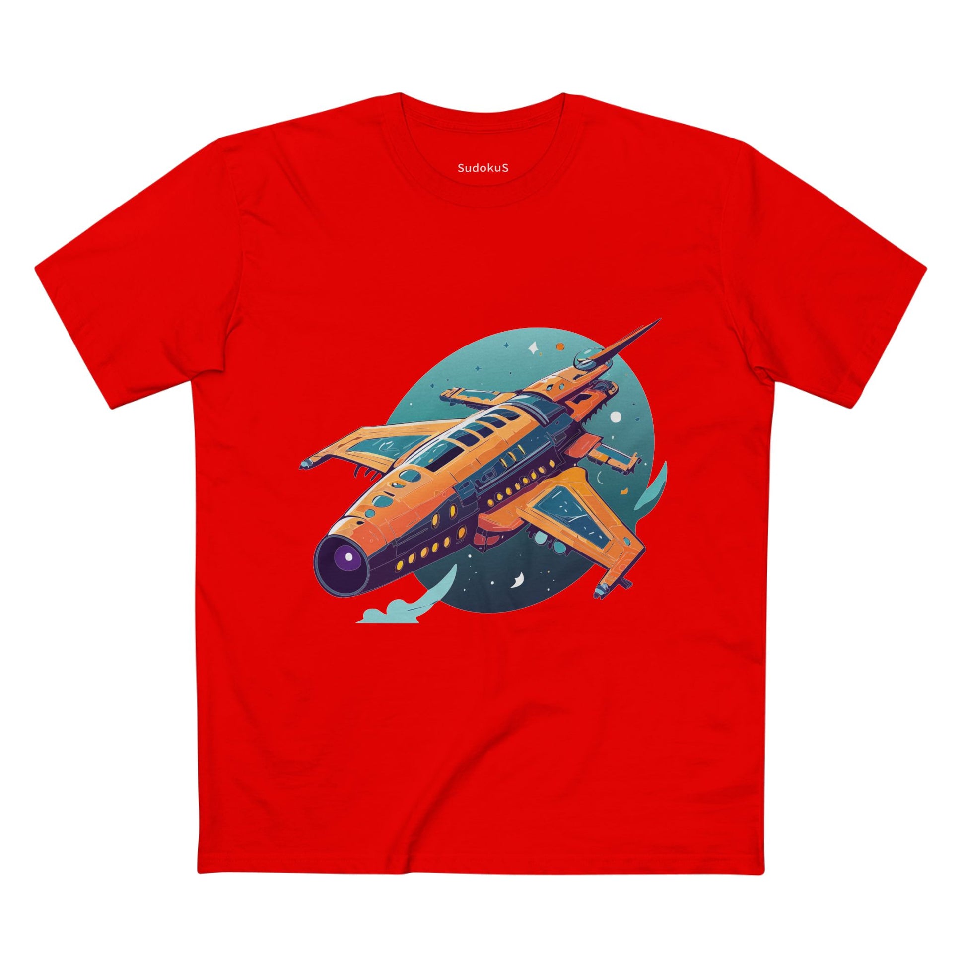Aliens Shirt, Cosmo Shirt - SudokuS
