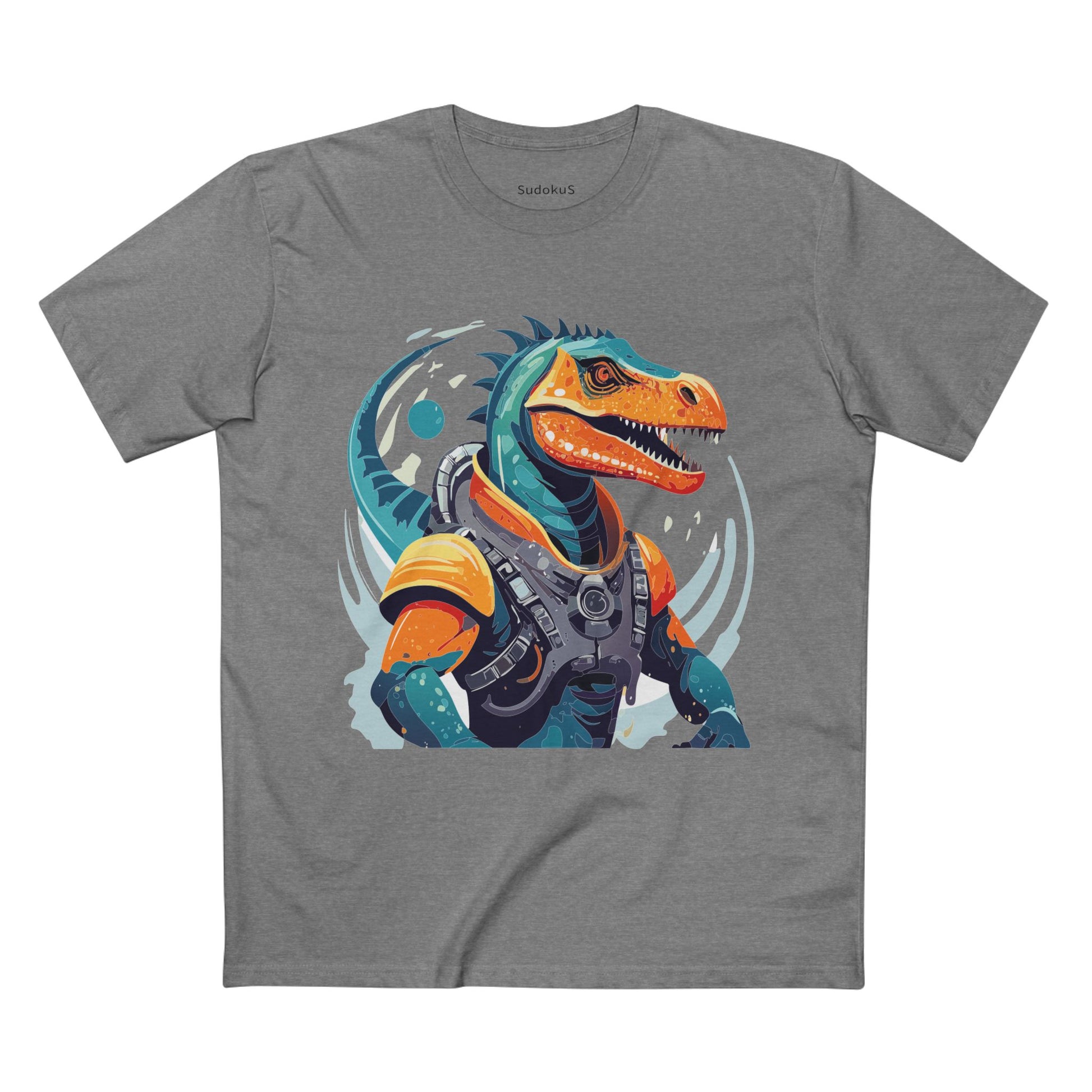 Aliens Shirt, Cosmo Shirt - SudokuS