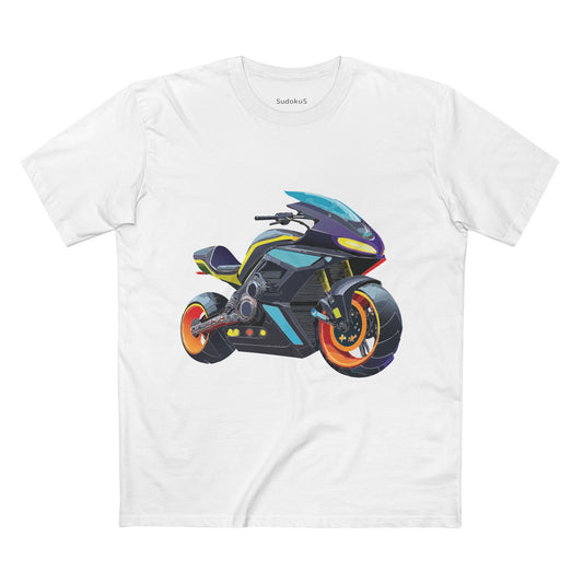 Bike Shirt, Moto Shirt - SudokuS