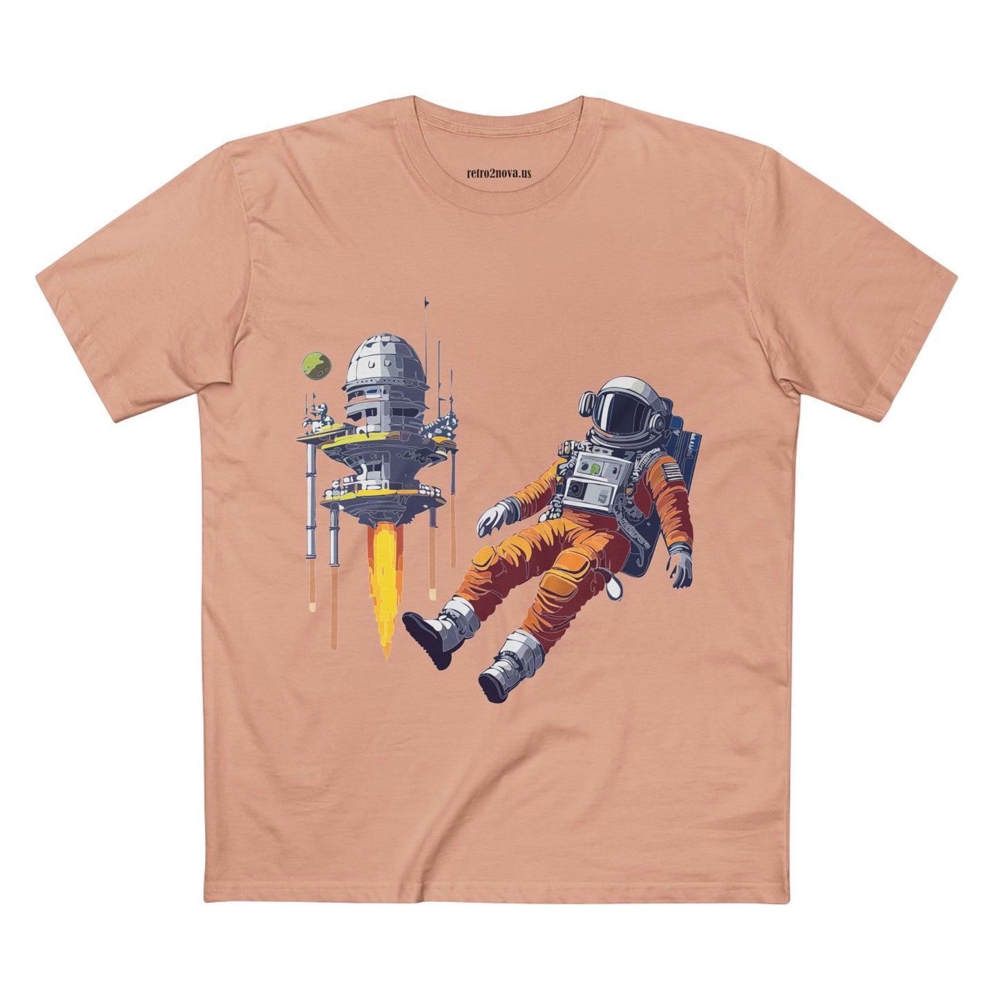 Cosmos Shirt, Astronaut Shirt