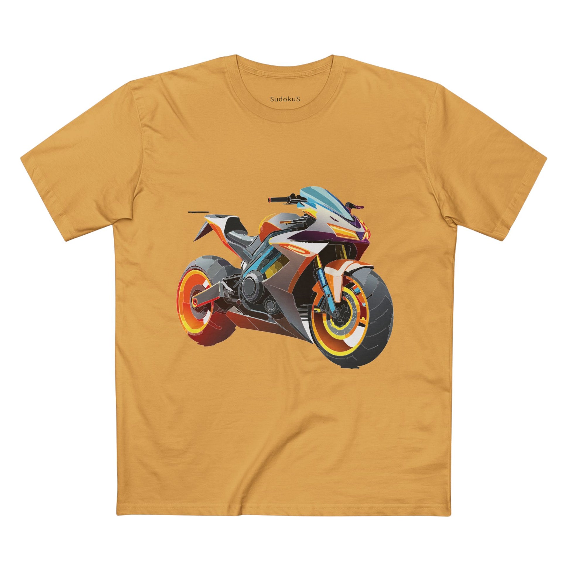 Bike Shirt, Moto Shirt - SudokuS