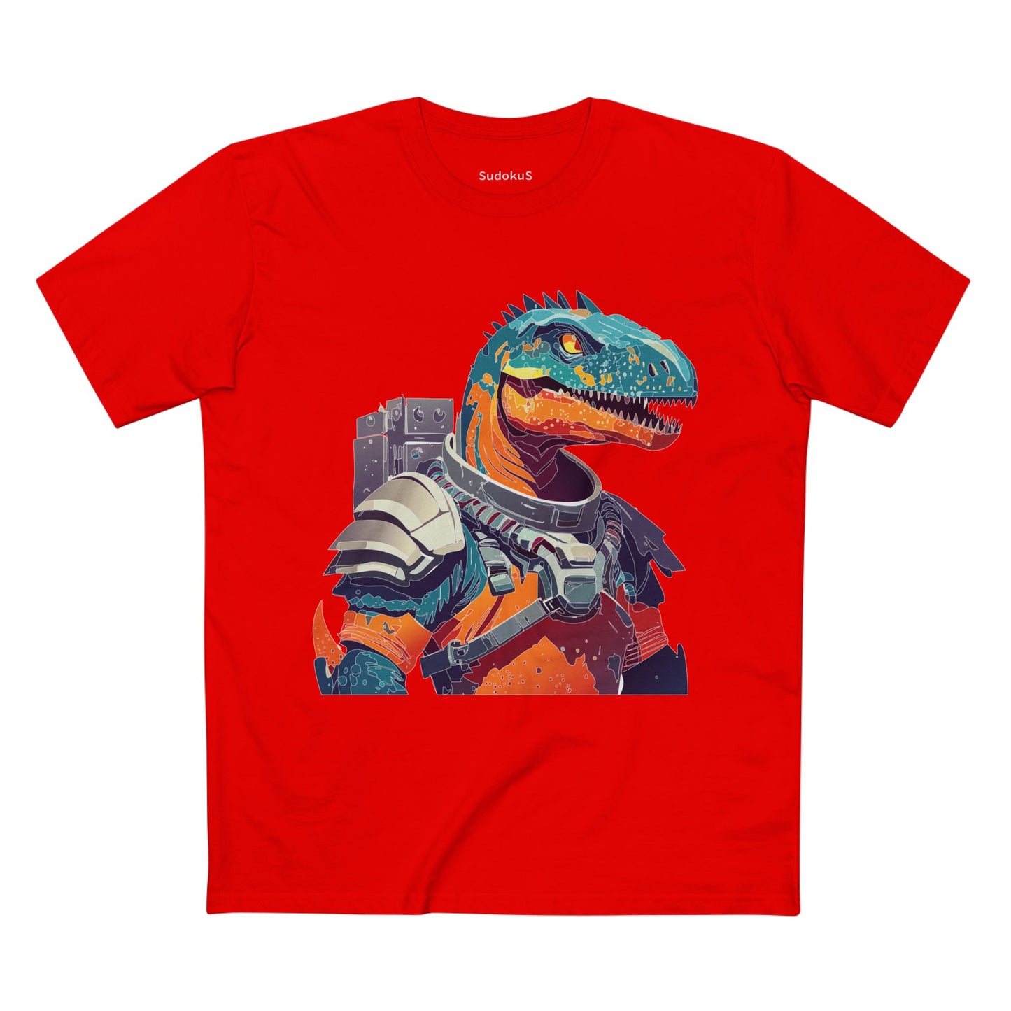 Aliens Shirt, Cosmo Shirt - SudokuS